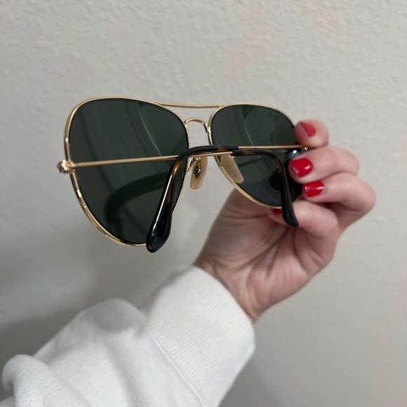 Aviator Classic Ray Bans - Picture 6 of 6